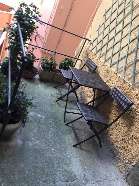 La Casina Della Tagia Apartment Manarola Bagian luar foto